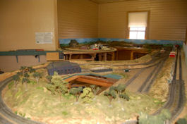 Overall view of layout