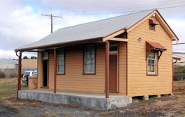 Armidale Clubrooms